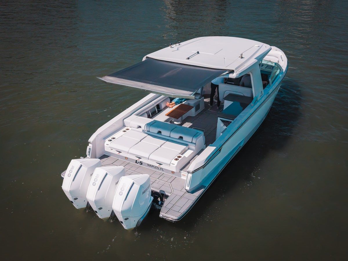 L5 - AVIARA yacht sale