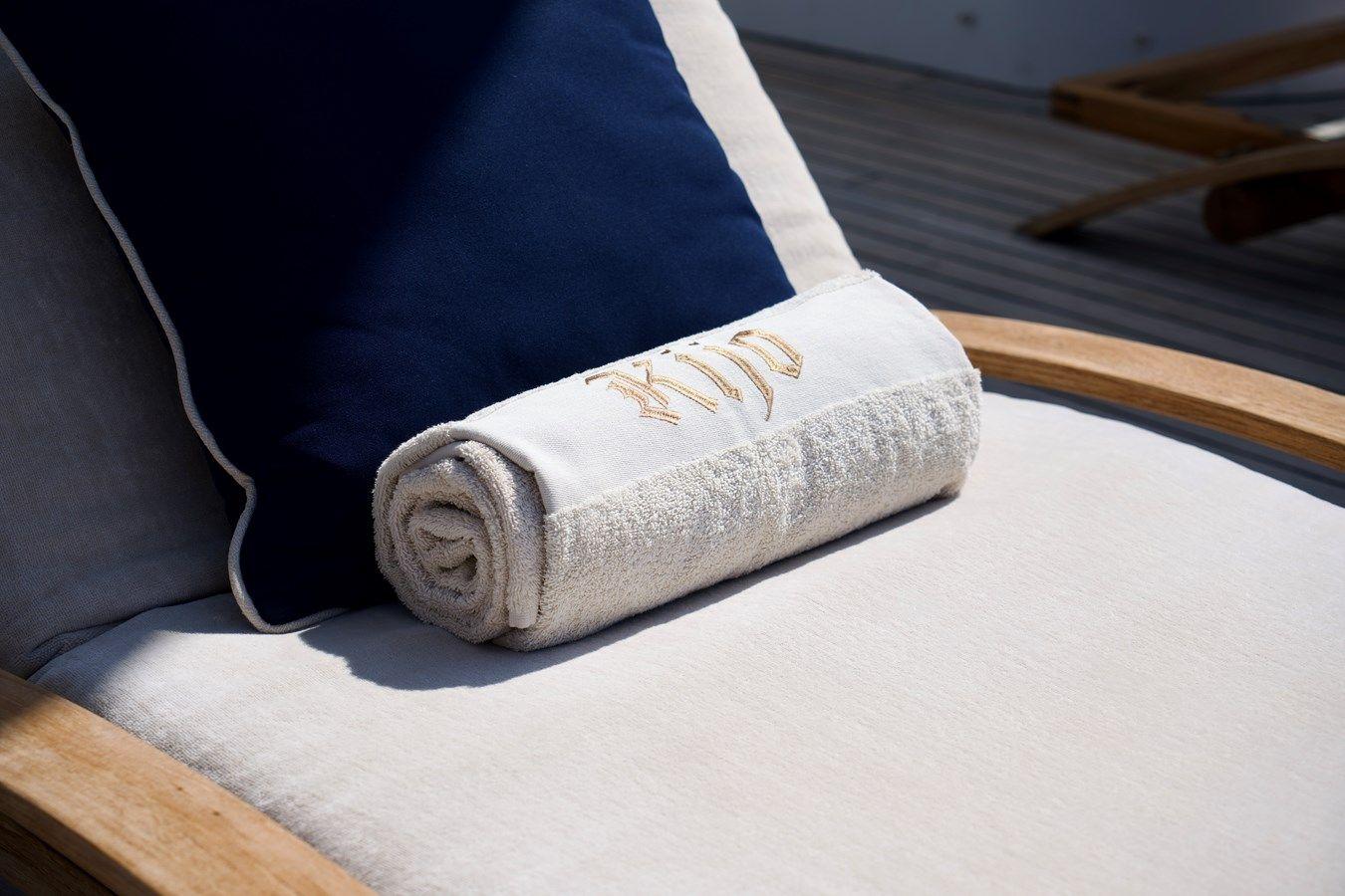 Buy a KIJO - Heesen Yachts at Shestakov Yacht Sales