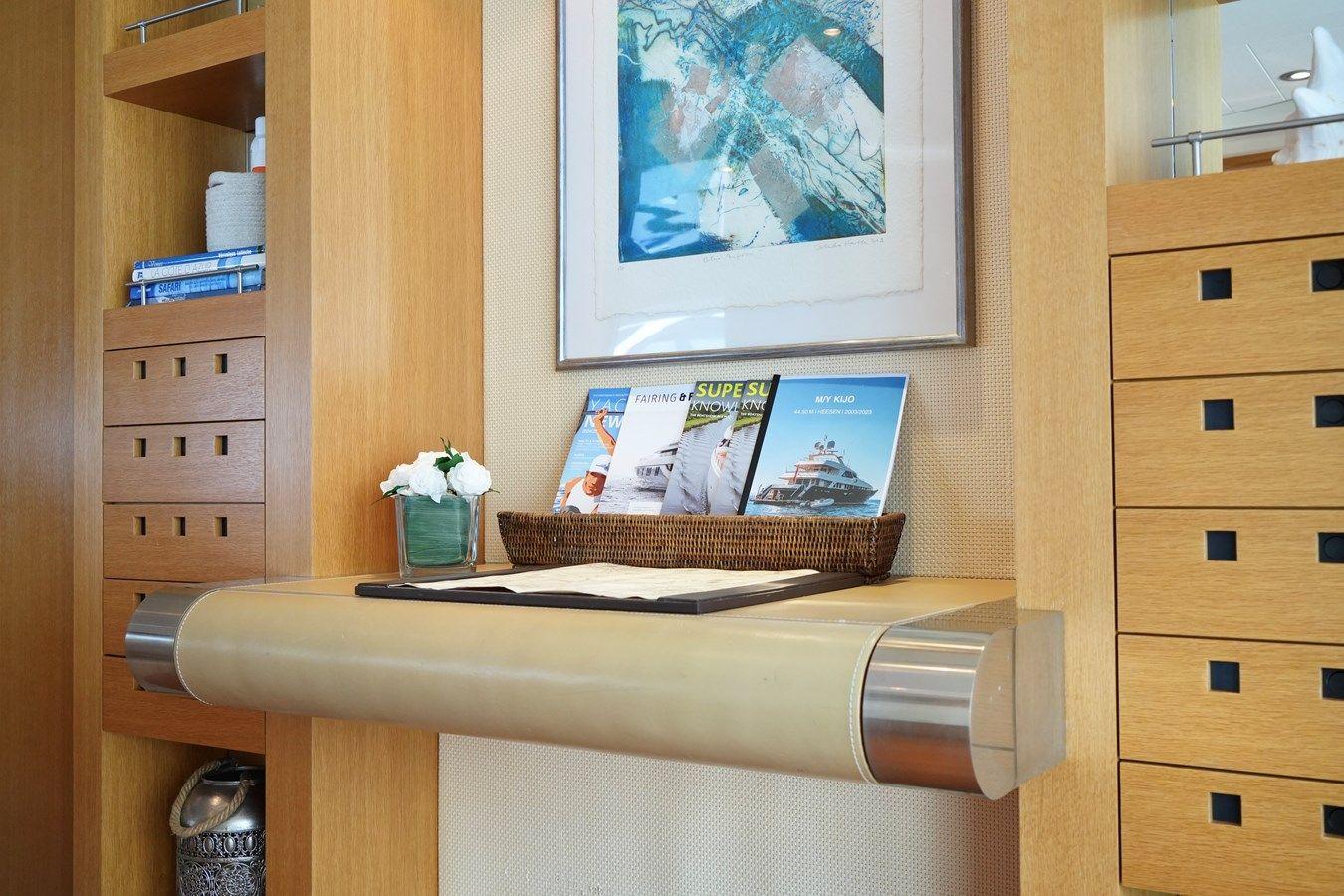 Buy a yacht KIJO - Heesen Yachts