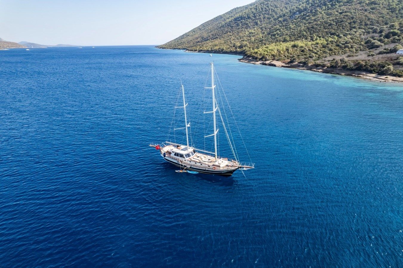 Купить 23 M Deluxe Gulet - CUSTOM MADE