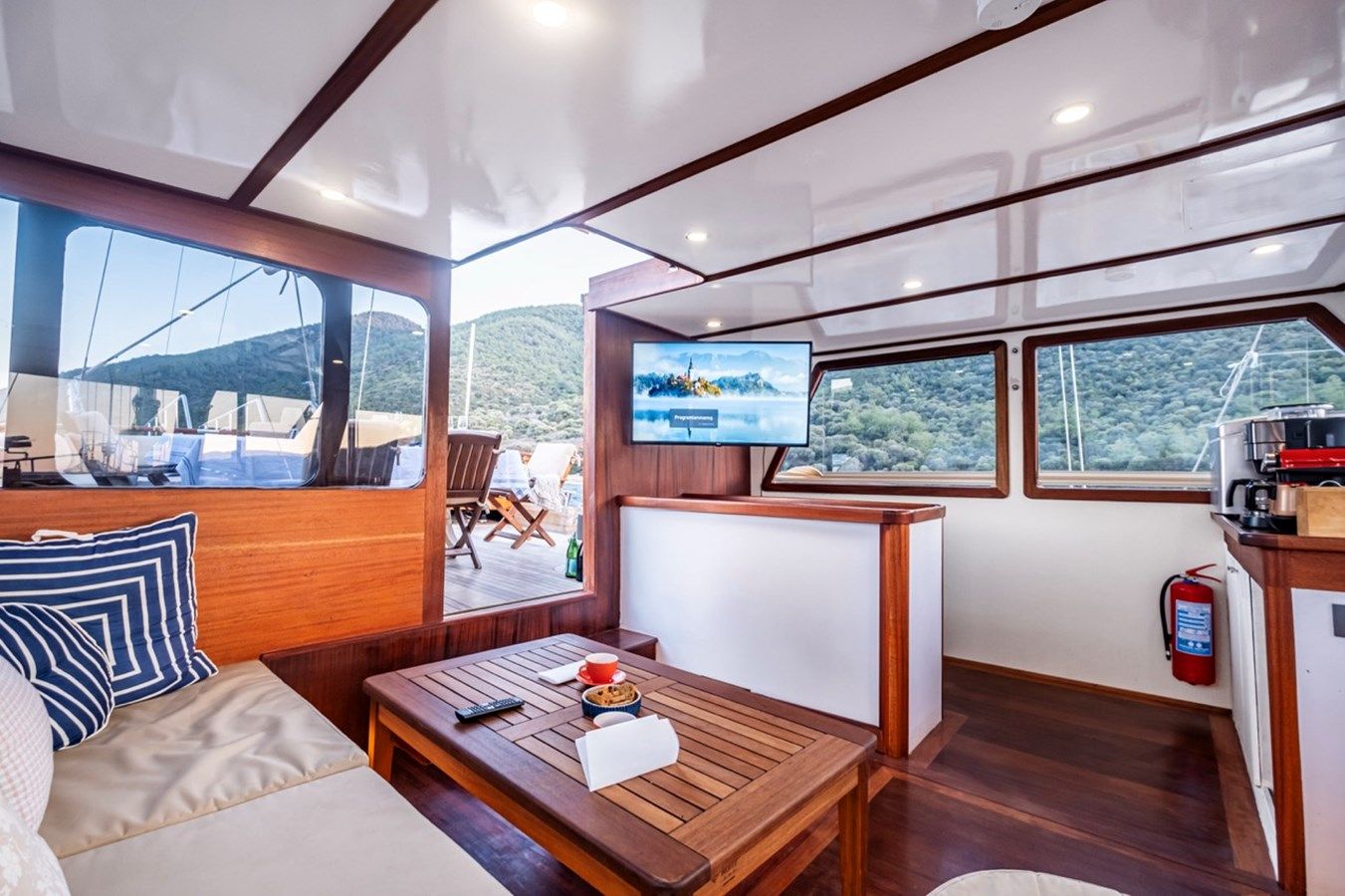 Купить яхту 23 M Deluxe Gulet - CUSTOM MADE в Shestakov Yacht Sales