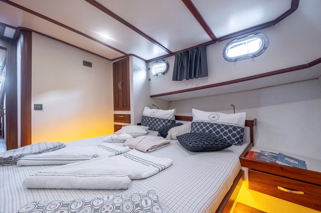 Продажа яхты 23 M Deluxe Gulet 75