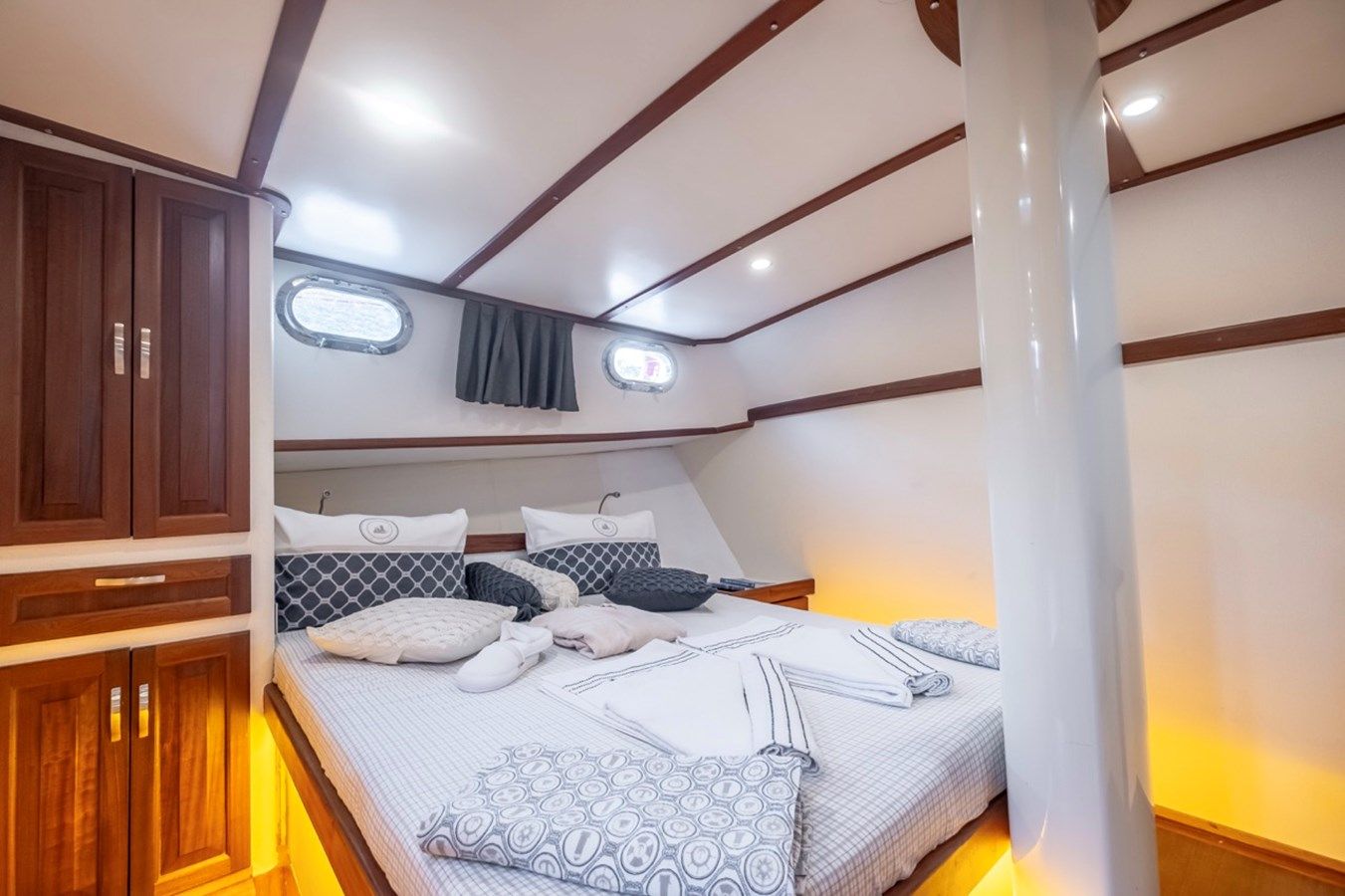 Лучшая цена на 23 M Deluxe Gulet - CUSTOM MADE