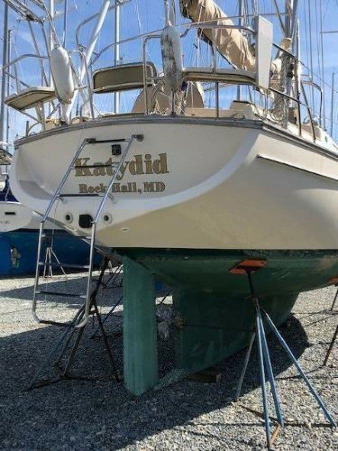 Katydid - ISLAND PACKET