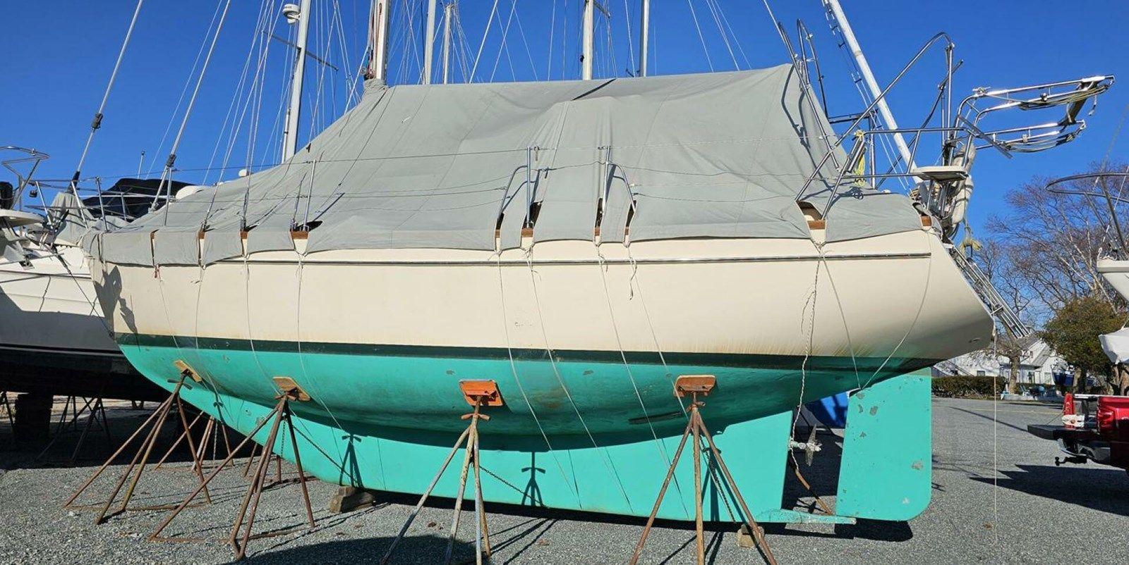 Лучшие предложения покупки яхты Katydid 2000