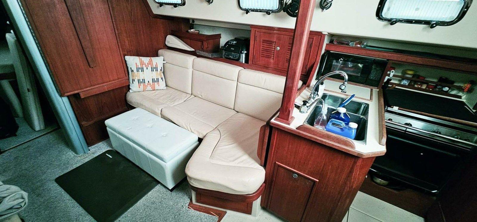 Продажа яхты Katydid - ISLAND PACKET