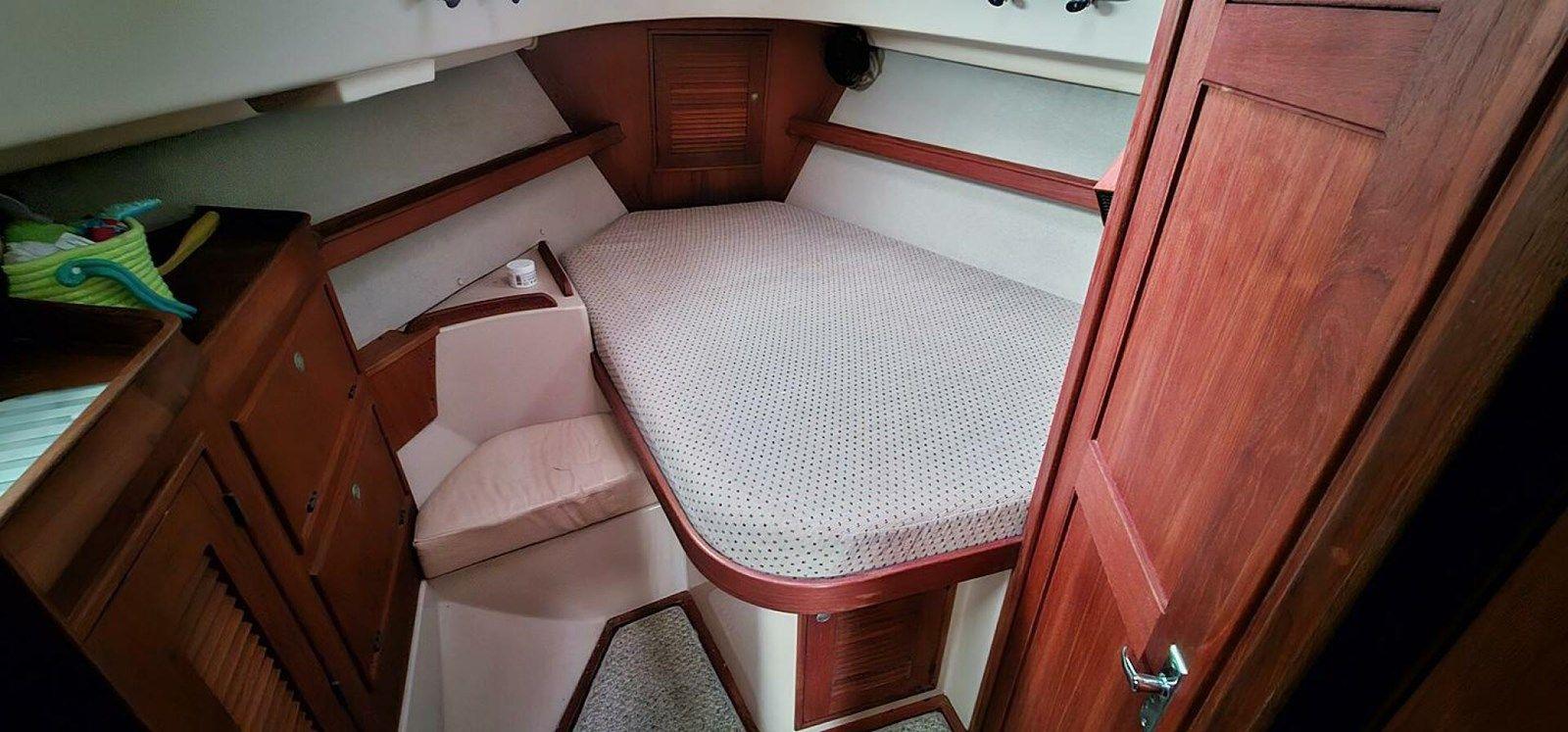 Купить яхту Katydid 36 в Shestakov Yacht Sales