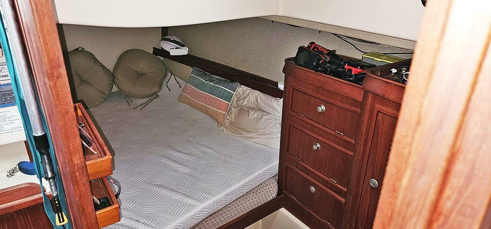 Продажа яхты Katydid - ISLAND PACKET