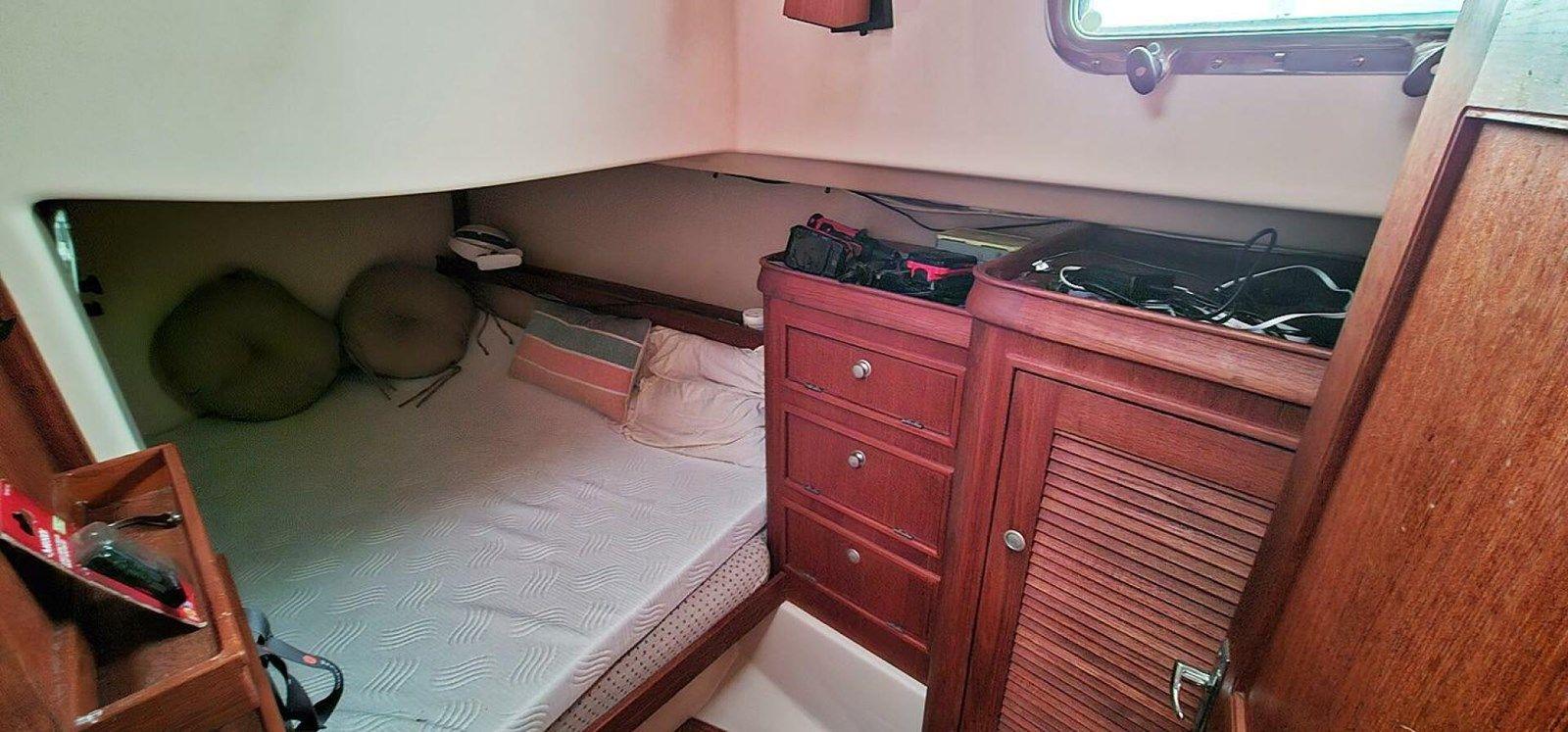 Купить яхту Katydid 350 в Shestakov Yacht Sales