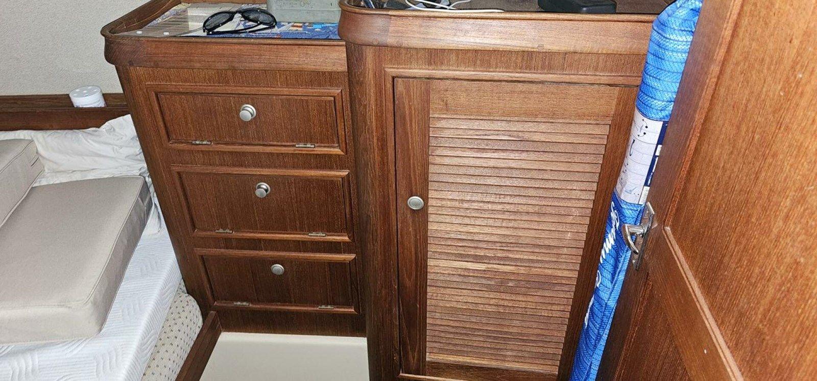 Стоимость яхты Katydid - ISLAND PACKET