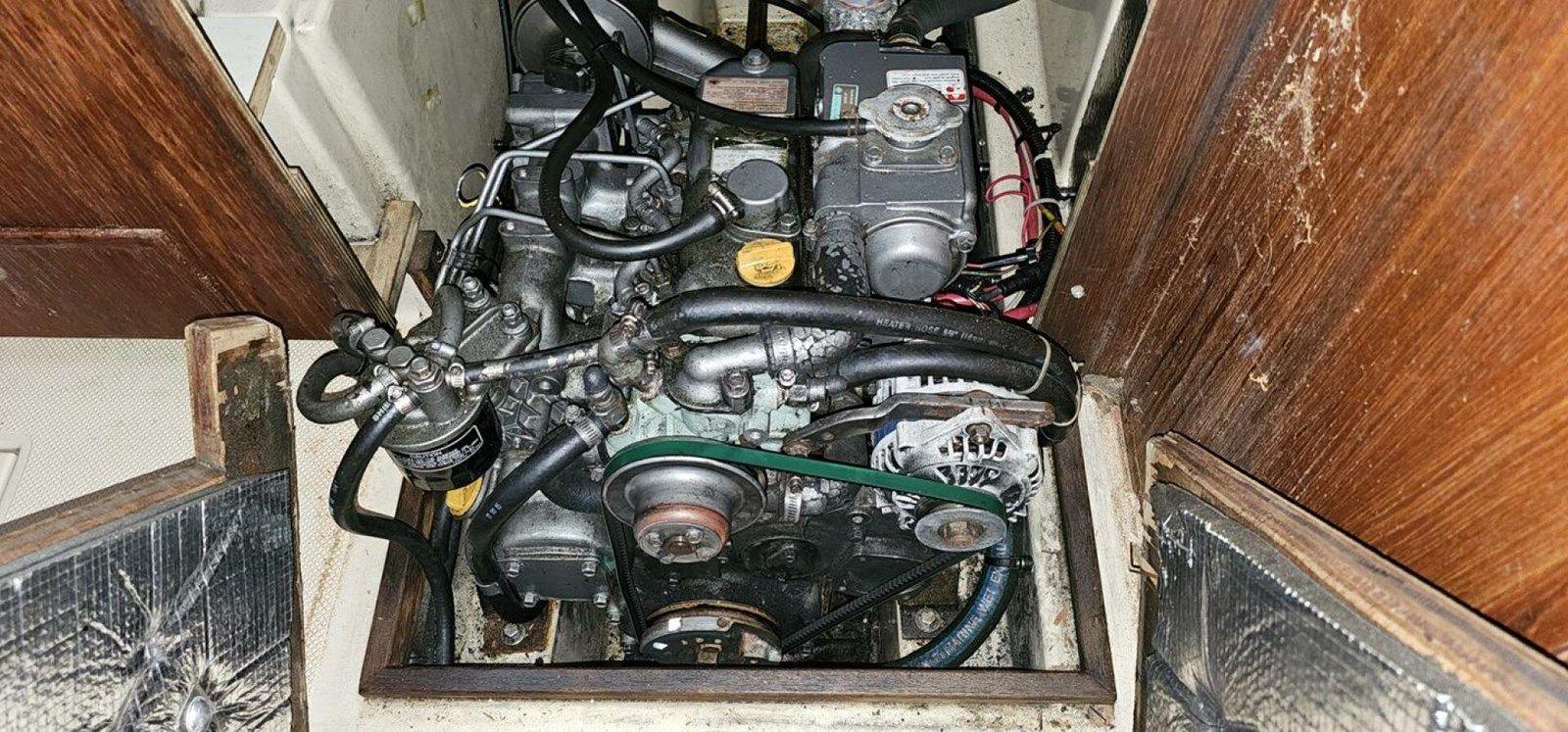 Katydid - ISLAND PACKET