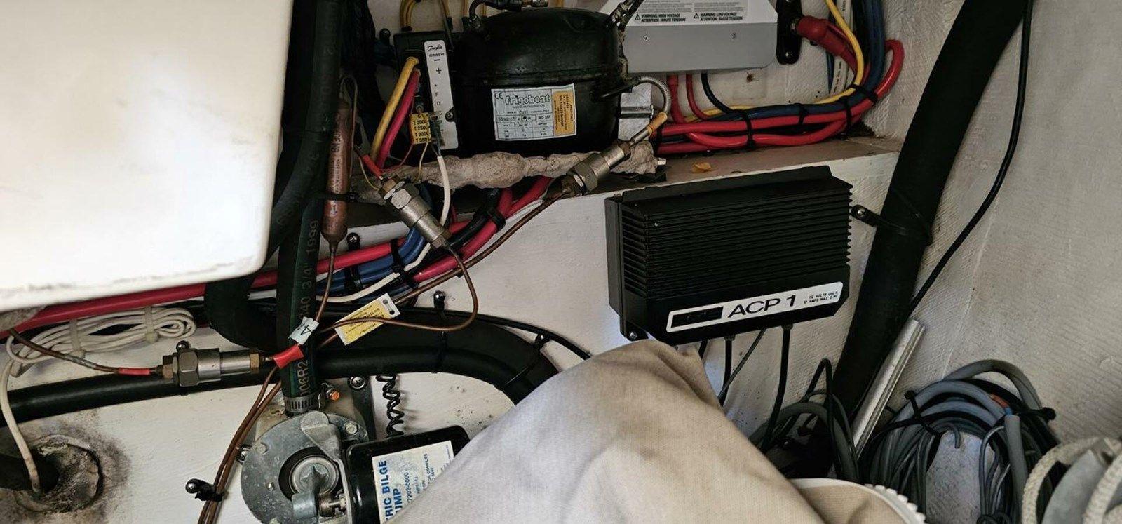 Стоимость яхты Katydid - ISLAND PACKET