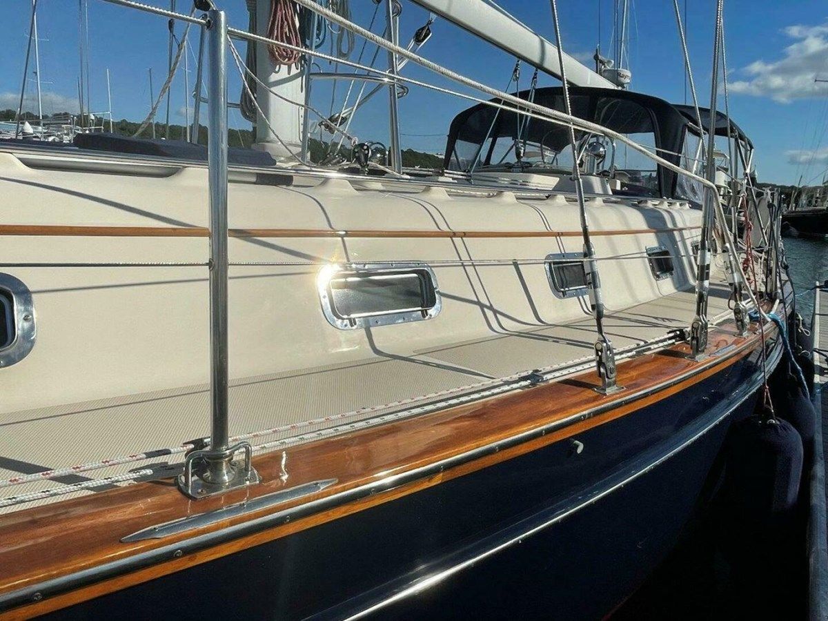 Продажа яхты Ocotillo 2000