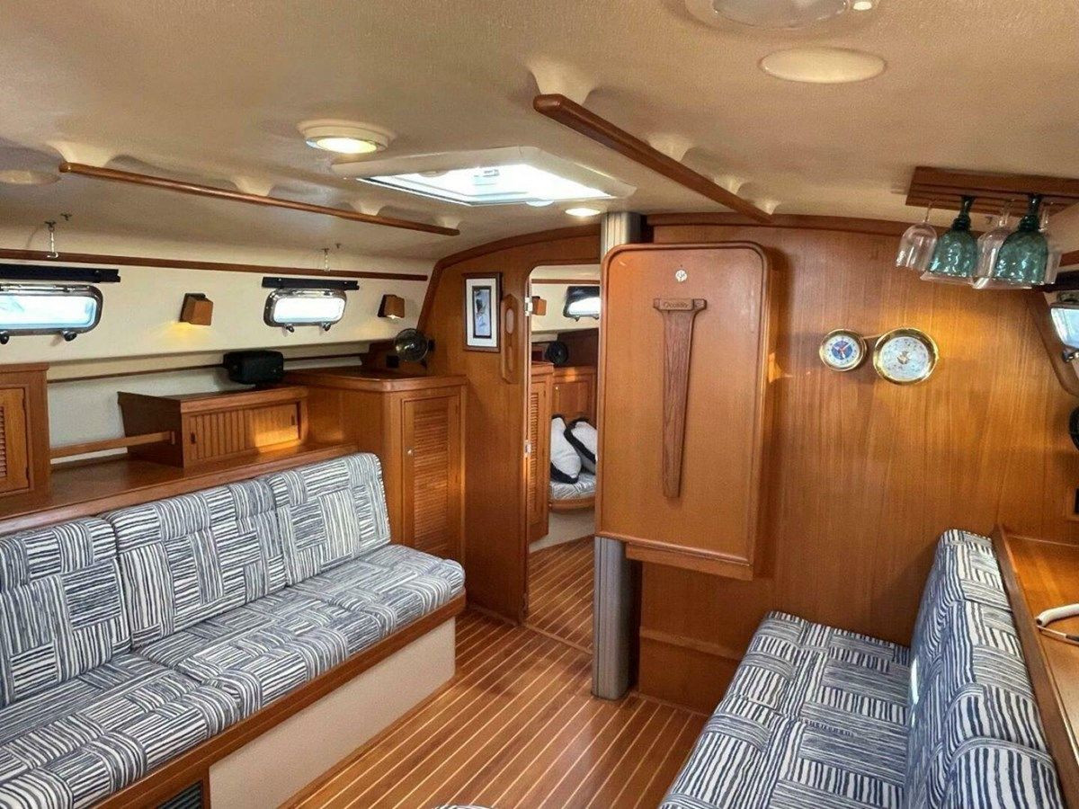 Купить яхту Ocotillo 44 в Shestakov Yacht Sales