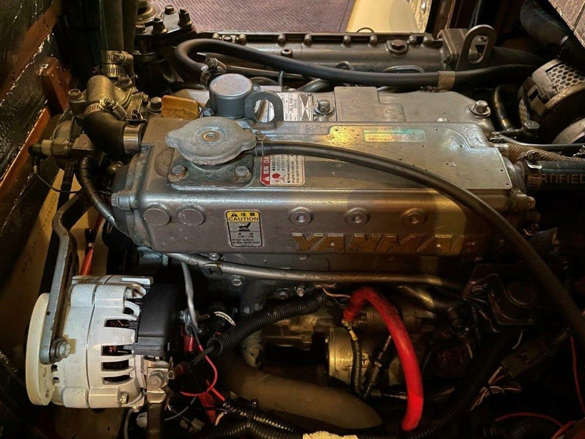 Продажа яхты Ocotillo 420