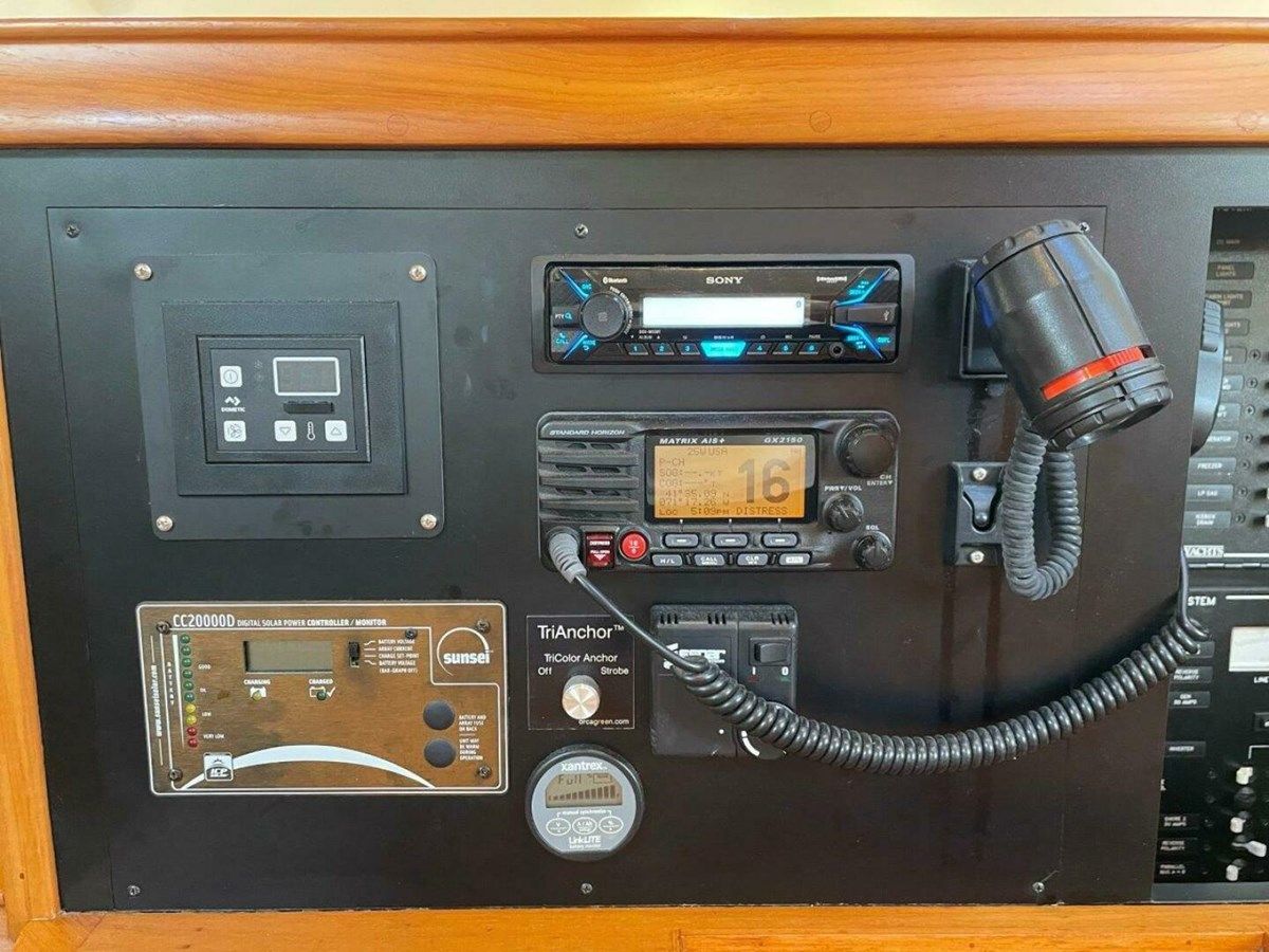 Стоимость яхты Ocotillo - ISLAND PACKET