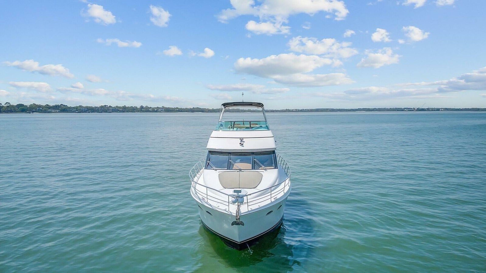 Buy a yacht No Surrender - Carver Yachts