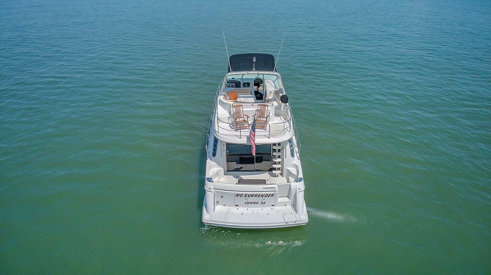 No Surrender 2000 yacht sale