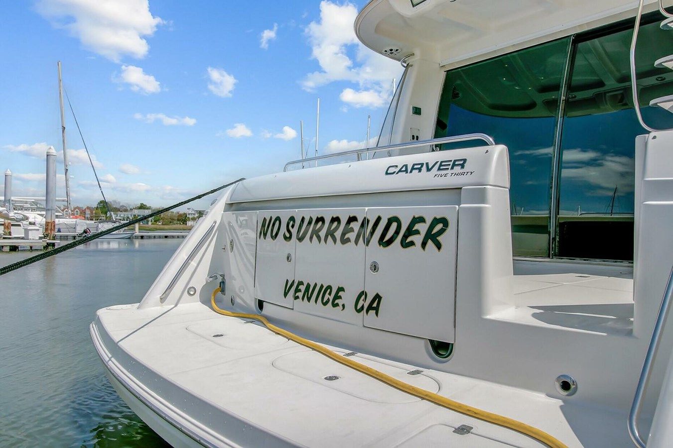 Buy a No Surrender 2000 at Shestakov Yacht Sales