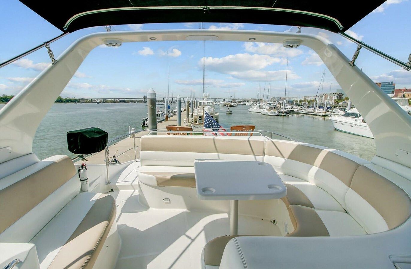 Buy a No Surrender - Carver Yachts at Shestakov Yacht Sales