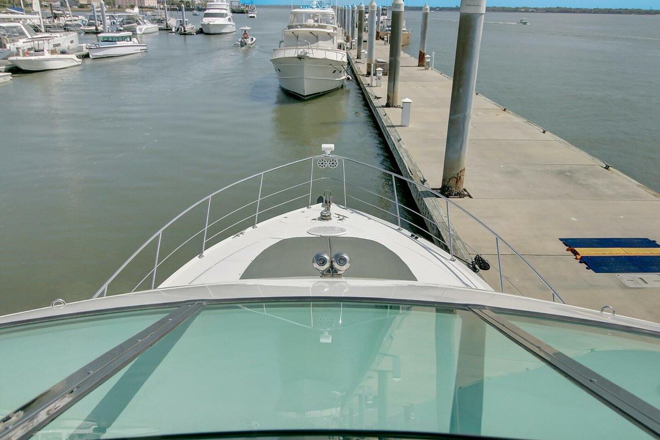 the best price on No Surrender - Carver Yachts