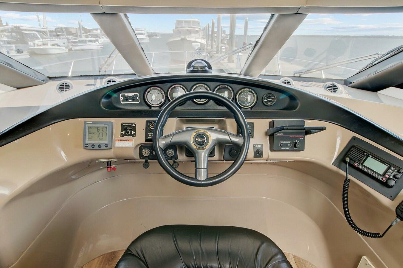 No Surrender yacht sale