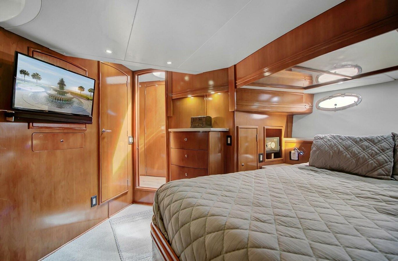 No Surrender - Carver Yachts price