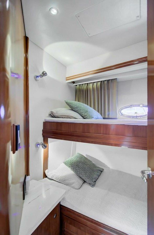 No Surrender - Carver Yachts