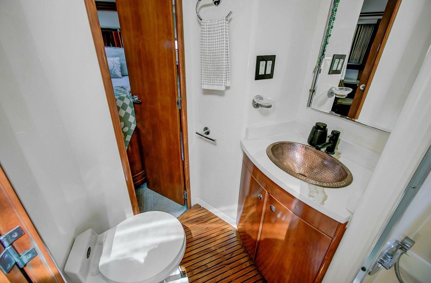 No Surrender 53 yacht sale