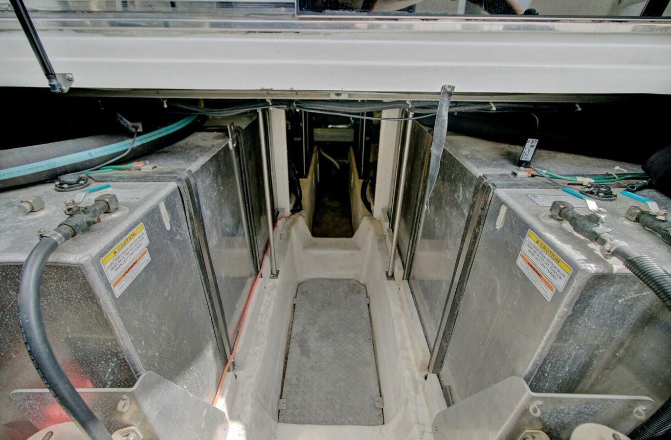 Buy a No Surrender 530 Voyager Pilothouse at Shestakov Yacht Sales