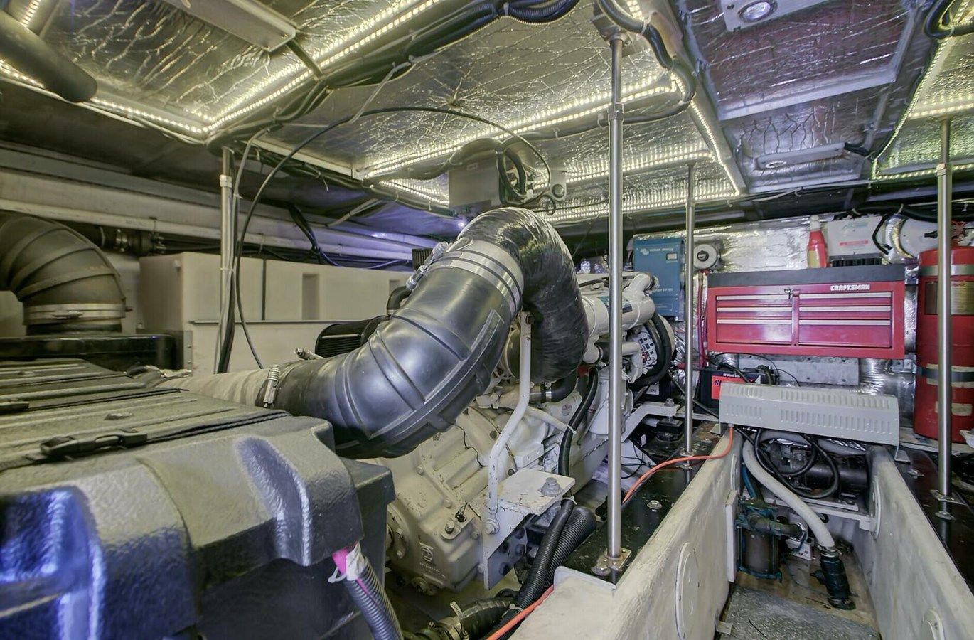 Buy a No Surrender 53 at Shestakov Yacht Sales