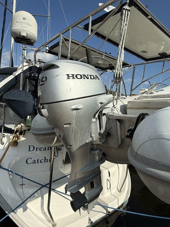 Купить яхту Dream Catcher в Shestakov Yacht Sales