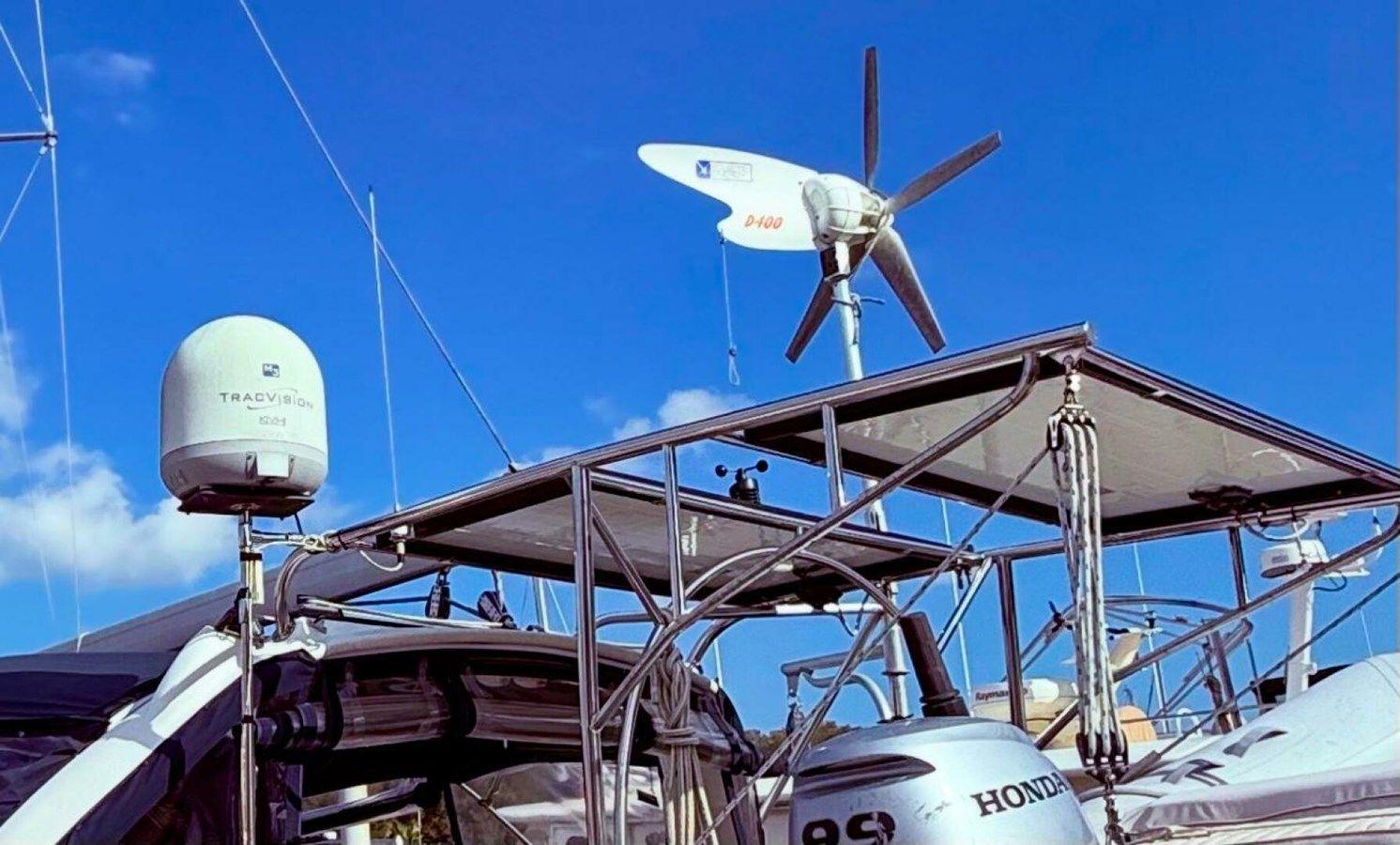 Продажа яхты Dream Catcher