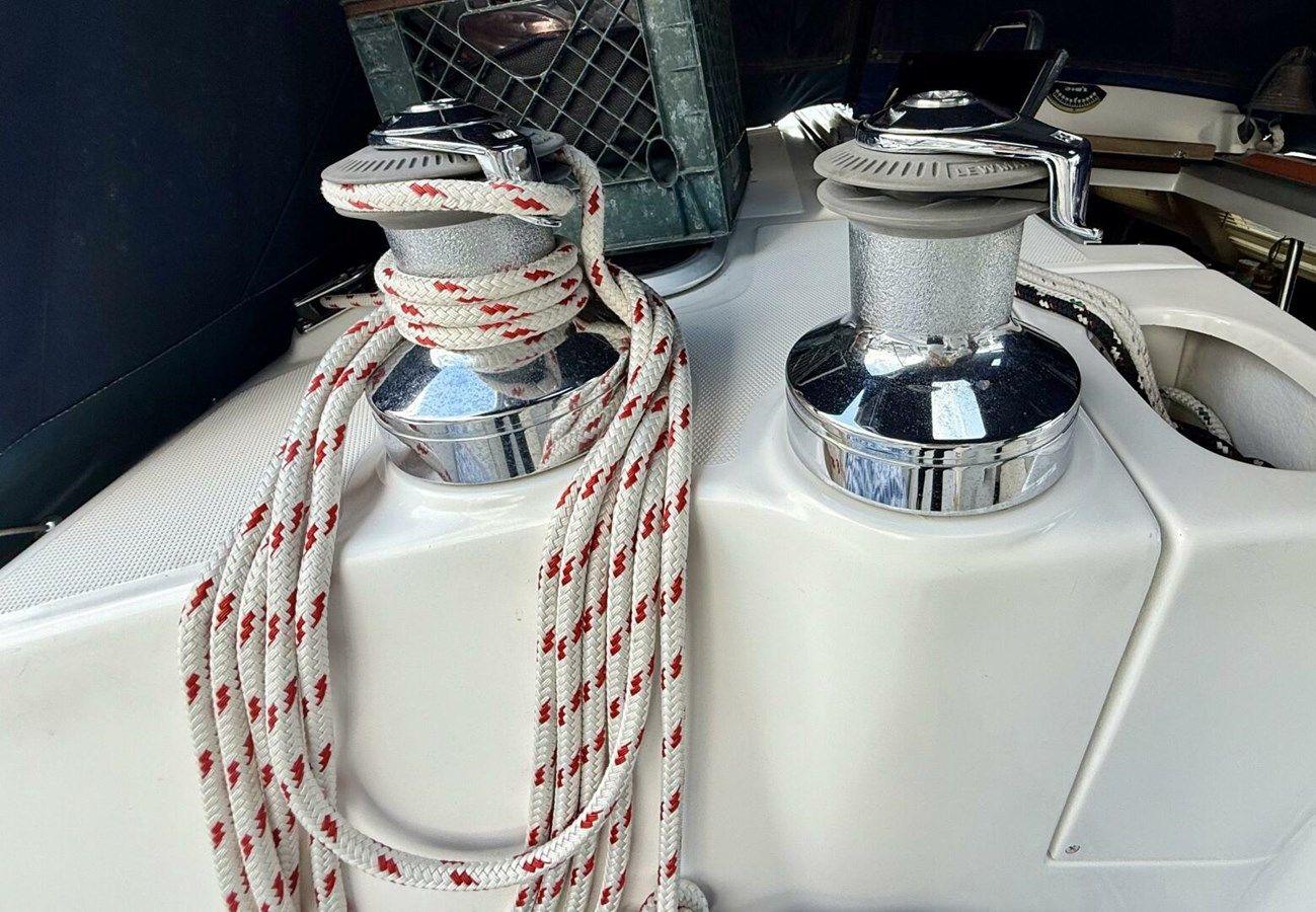 Купить яхту Dream Catcher - HUNTER в Shestakov Yacht Sales