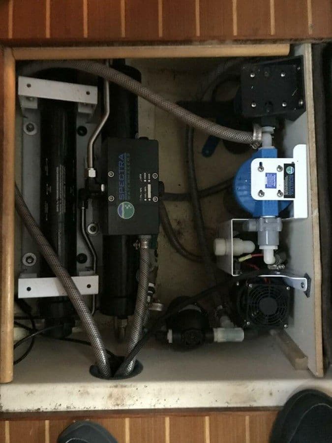 Купить яхту Dream Catcher 1998 в Shestakov Yacht Sales