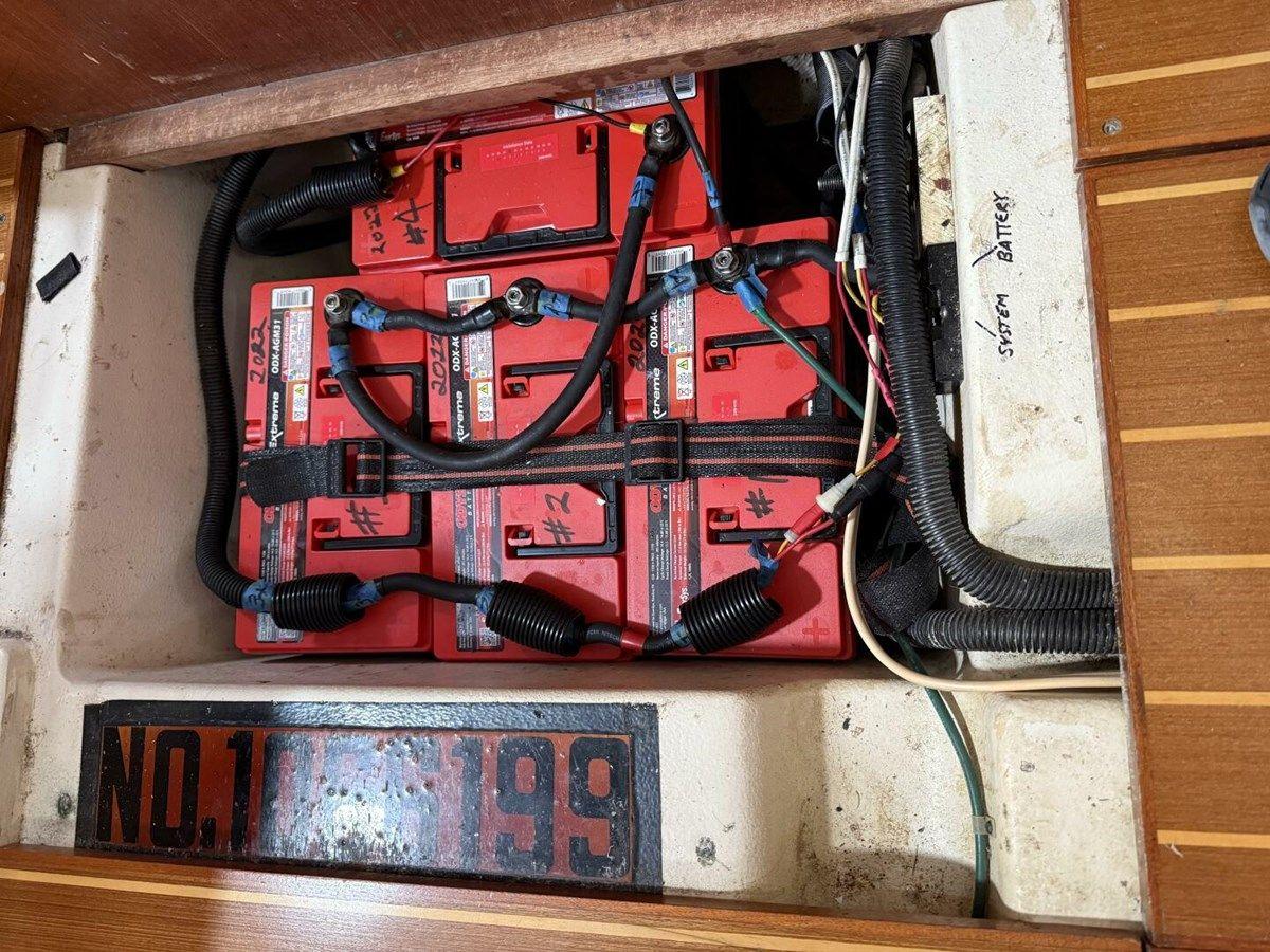 Стоимость яхты Dream Catcher 1998