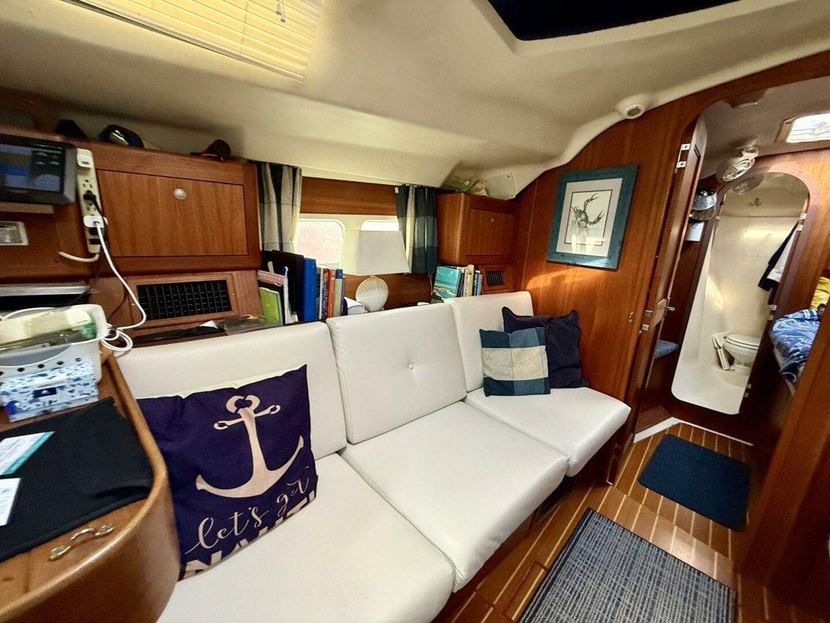 Продажа яхты Dream Catcher - HUNTER