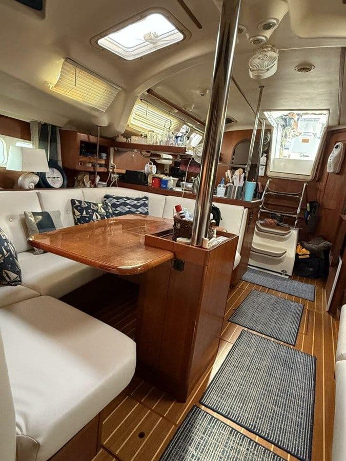 Продажа яхты Dream Catcher - HUNTER