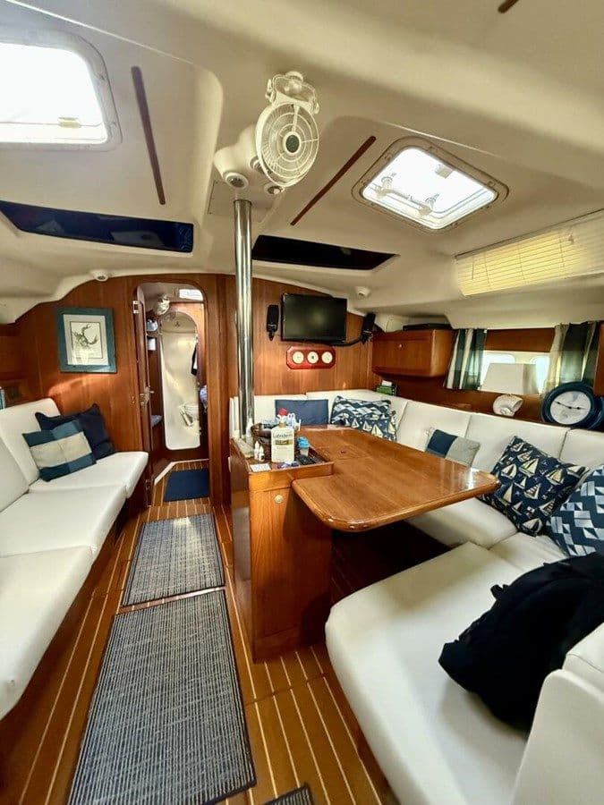 Продажа яхты Dream Catcher