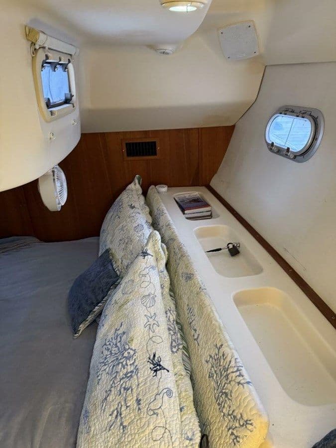 Продажа яхты Dream Catcher 1998