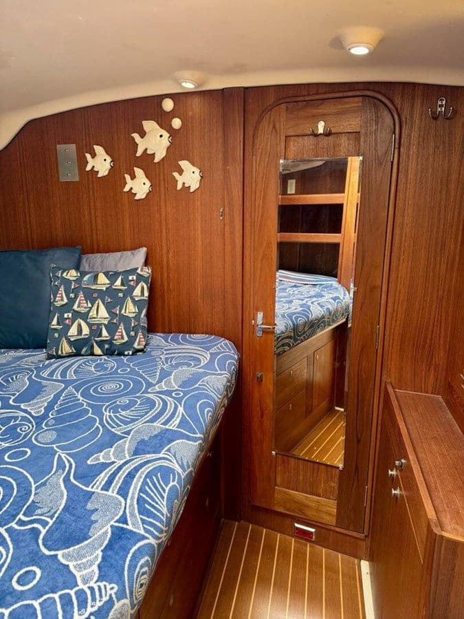 Стоимость яхты Dream Catcher - HUNTER