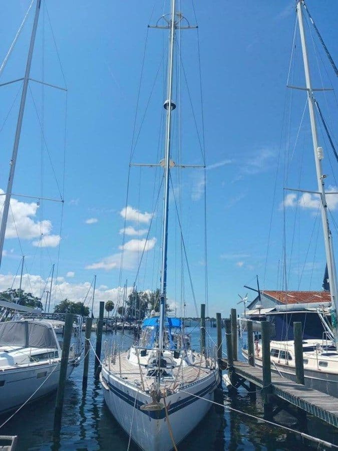 Buy a yacht Sirena 1991