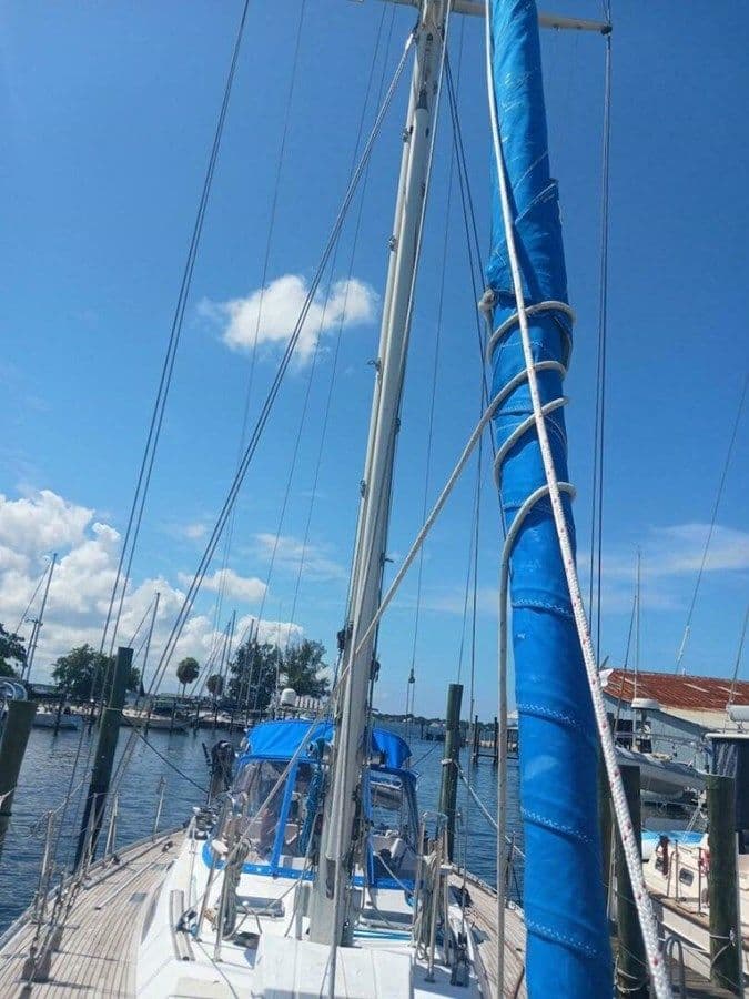 Buy a yacht Sirena 55