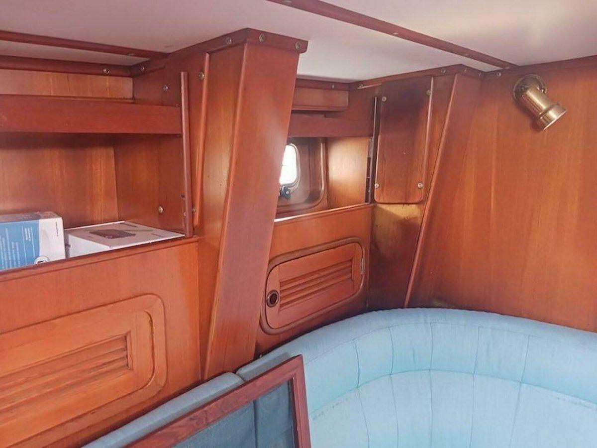 best yacht sales deals Sirena - TAYANA