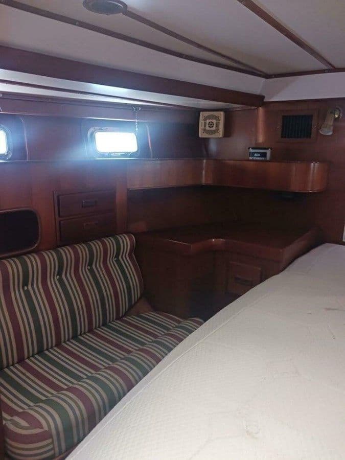 Buy a Sirena 55 at Shestakov Yacht Sales