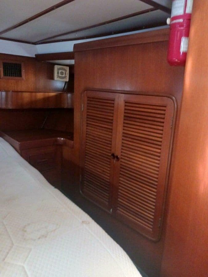 Buy a Sirena 55 at Shestakov Yacht Sales