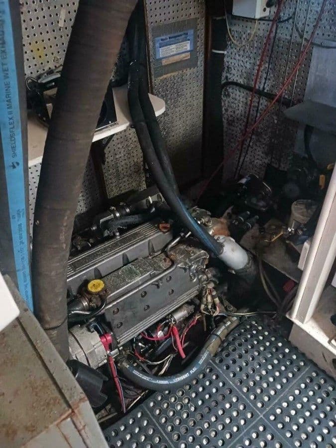 Buy a Sirena - TAYANA at Shestakov Yacht Sales