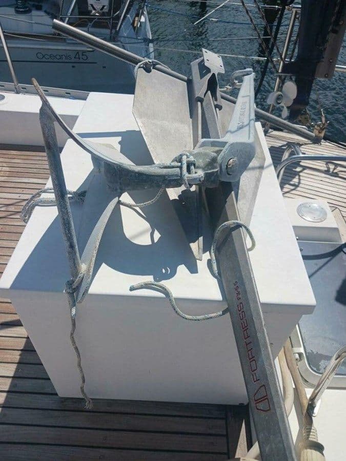 Sirena 1991 yacht sale