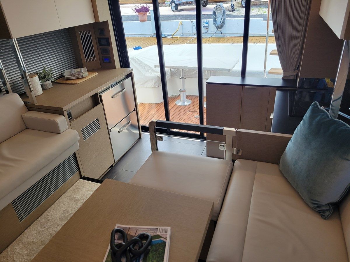 Prestige 420 Fly 2022