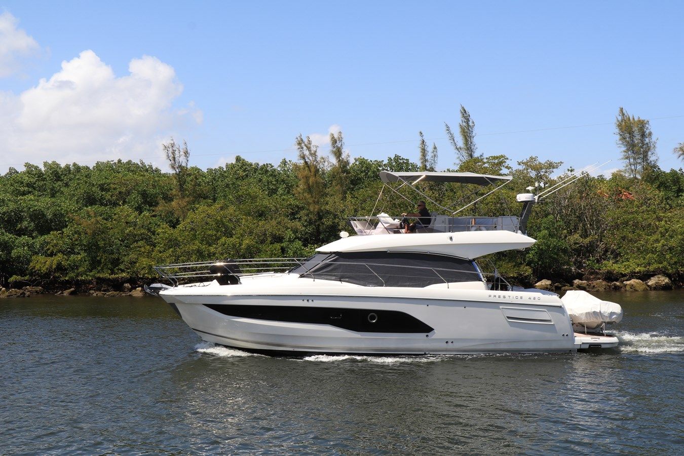 Prestige 420 Fly 420 Fly